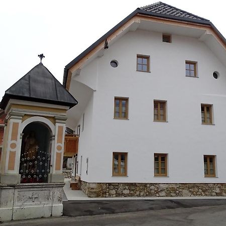 Apartmaji Pri Marodnu Bohinj Exterior photo