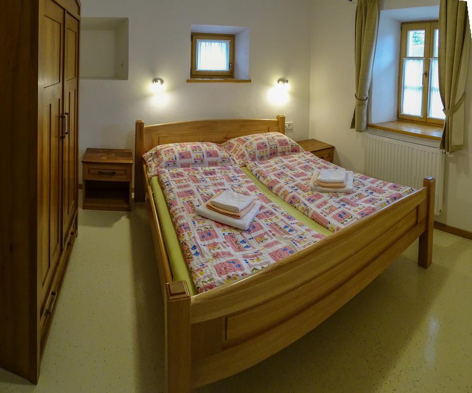 Apartmaji Pri Marodnu Bohinj Exterior photo