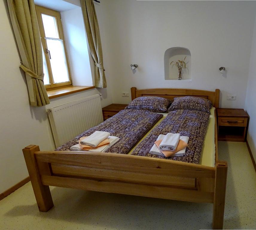 Apartmaji Pri Marodnu Bohinj Exterior photo