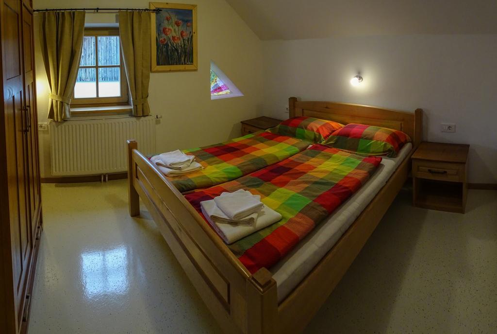 Apartmaji Pri Marodnu Bohinj Exterior photo