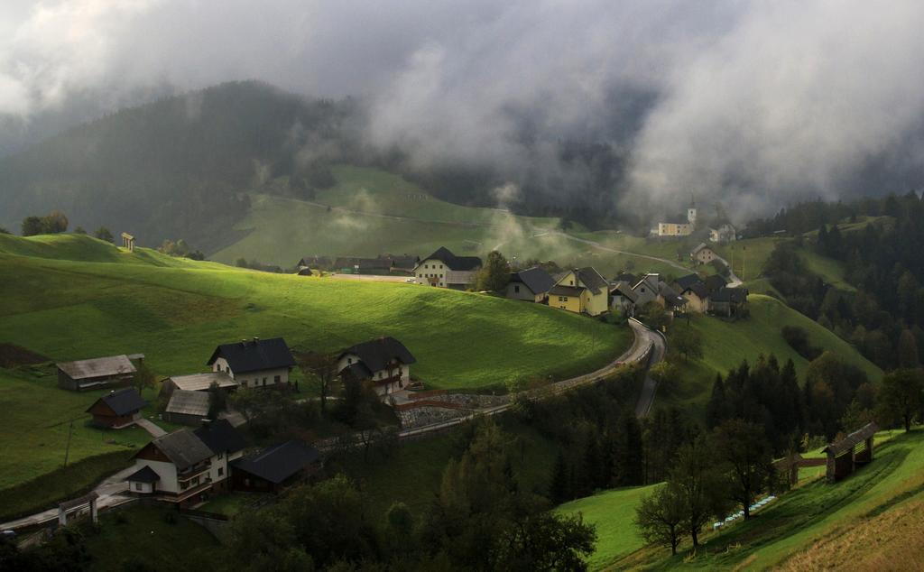 Apartmaji Pri Marodnu Bohinj Exterior photo
