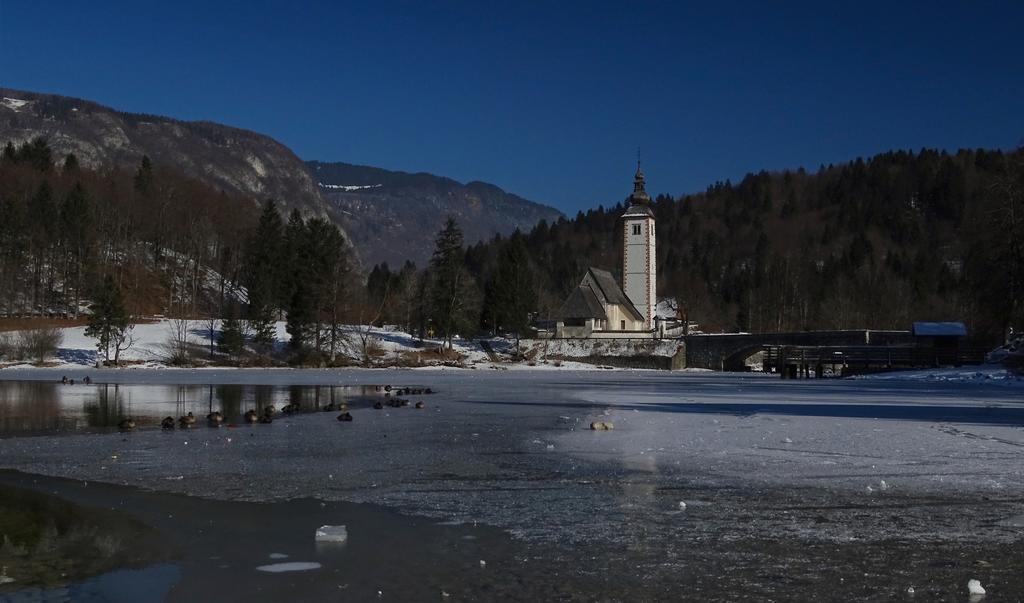 Apartmaji Pri Marodnu Bohinj Exterior photo