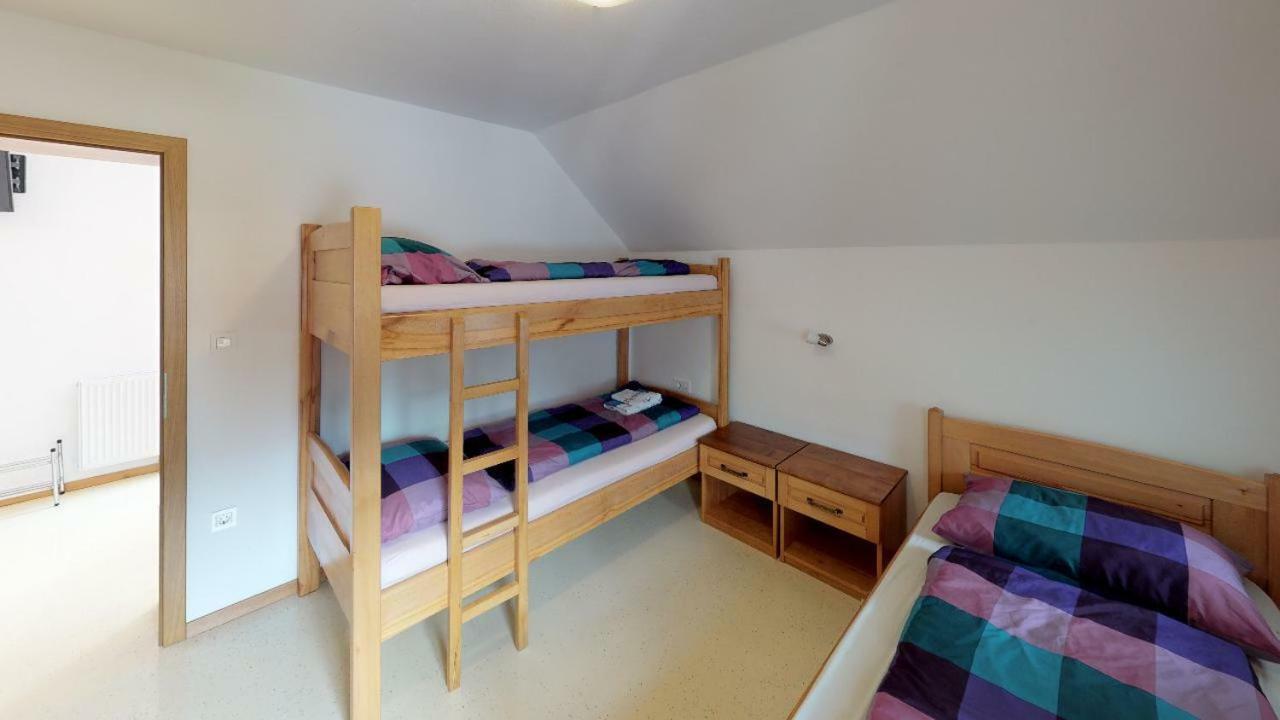 Apartmaji Pri Marodnu Bohinj Exterior photo