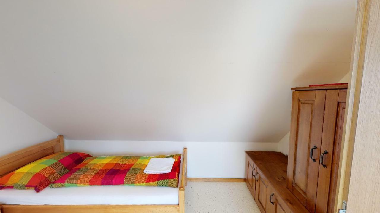 Apartmaji Pri Marodnu Bohinj Exterior photo