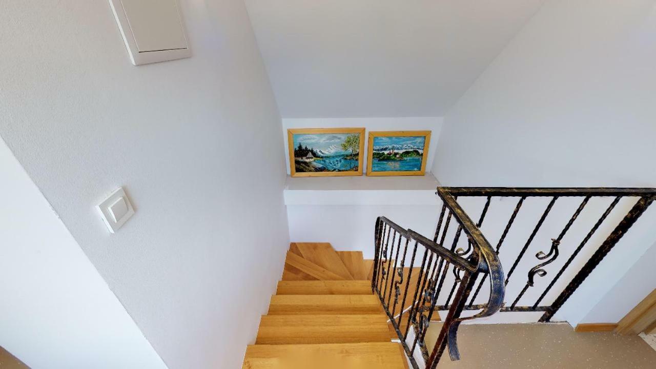Apartmaji Pri Marodnu Bohinj Exterior photo