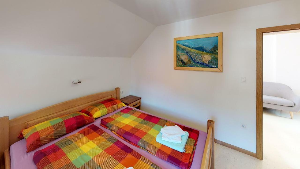 Apartmaji Pri Marodnu Bohinj Exterior photo