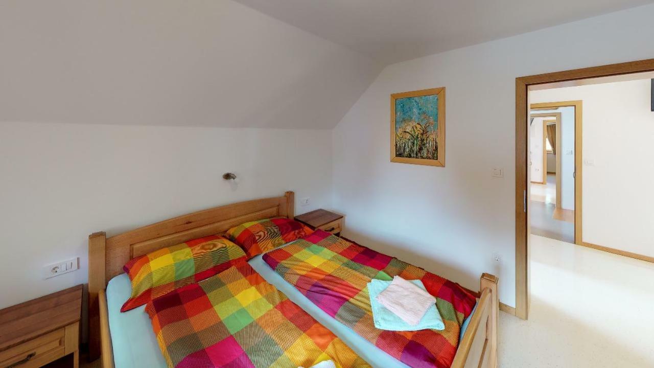 Apartmaji Pri Marodnu Bohinj Exterior photo